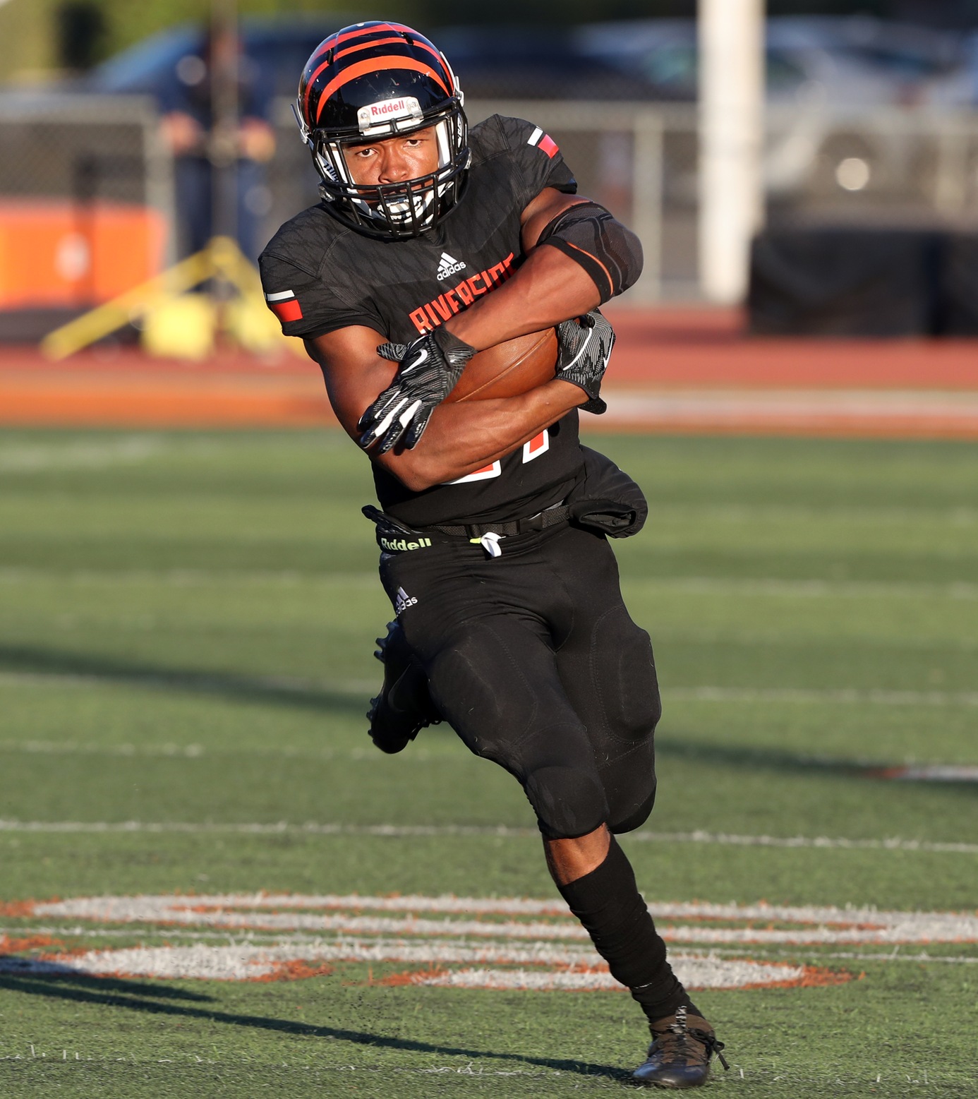 Malik Walker, Sophomore, Running Back