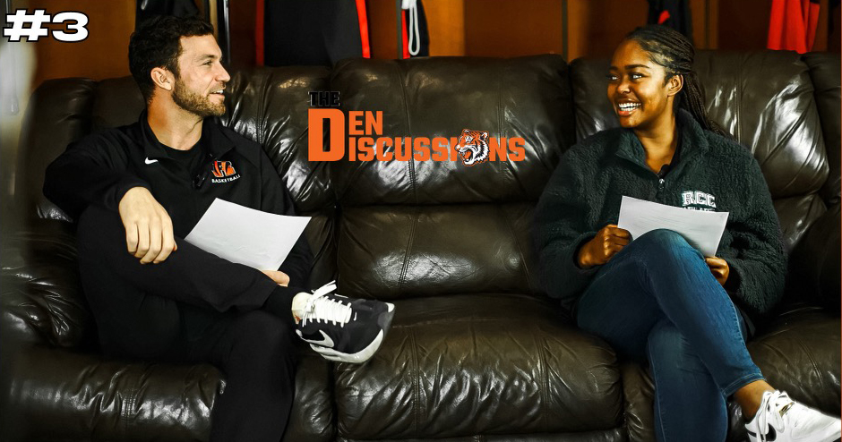 The Den Discussions - January (Season Three, Episode Three)