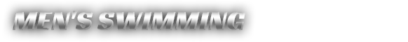  Men's Swimming & Diving Icon 