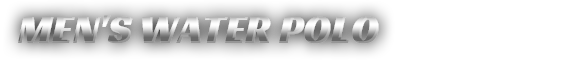  Men's Water Polo Icon 