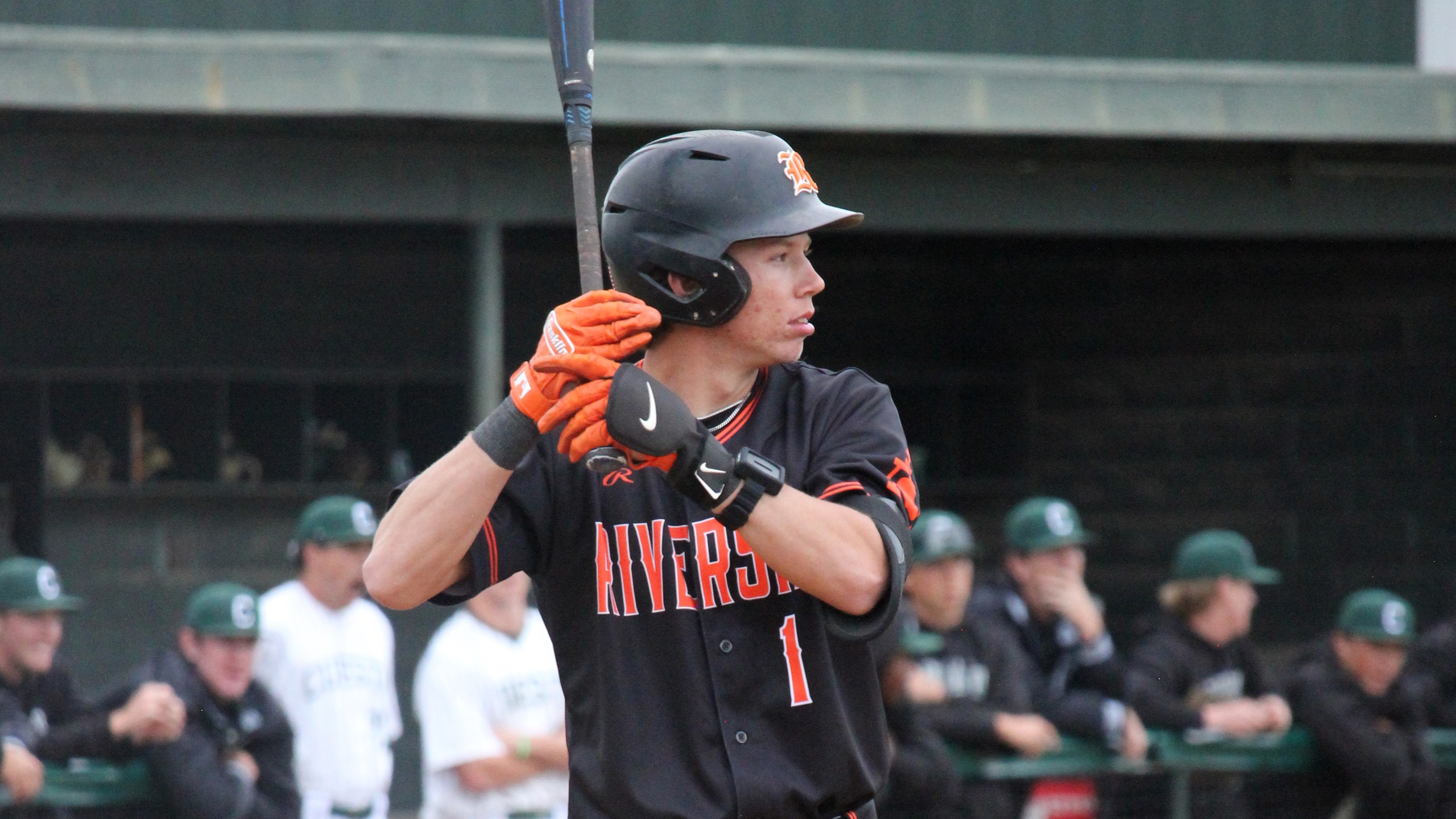Chargers Even OEC Series with Tigers
