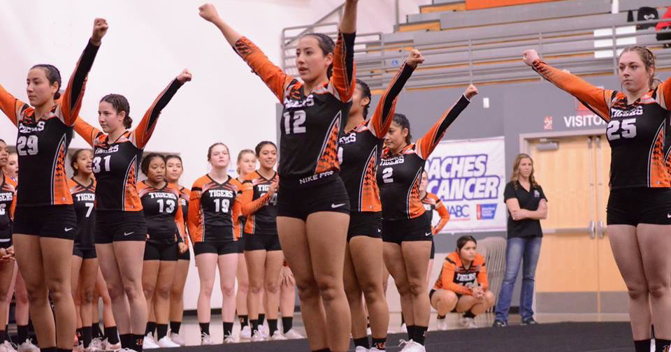 Sign Up for the 2020 High School STUNT Clinic!