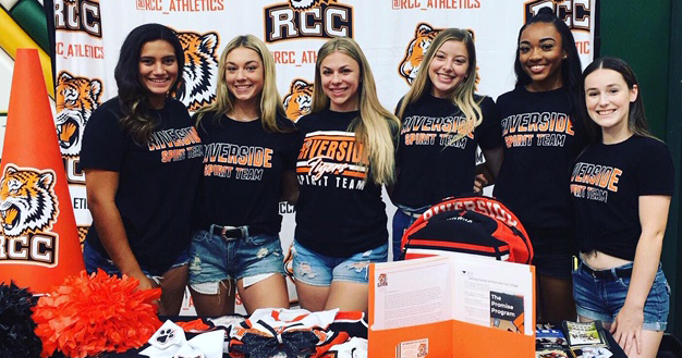 Fall Cheer & STUNT Recruiting Combine Huge Success