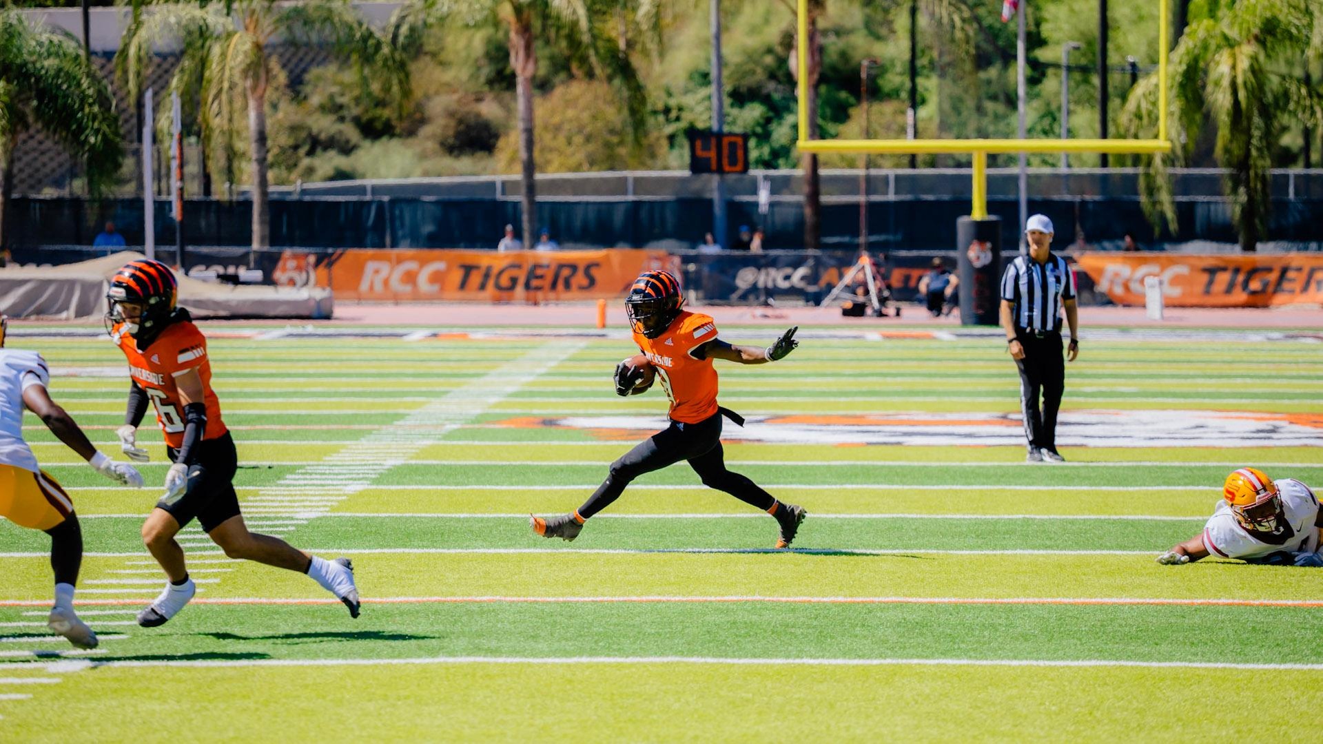 RCC Secures Road Win with Big Fourth Quarter