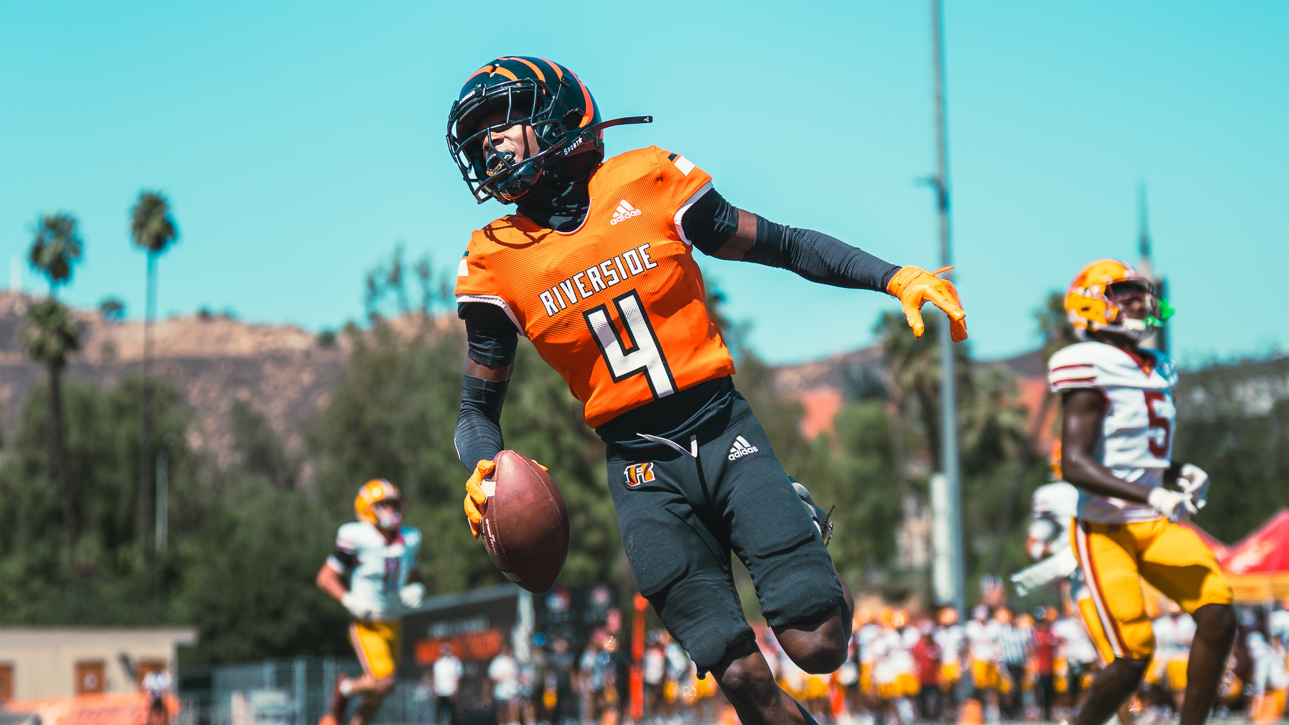 Tigers Drop Wild Cat Matchup