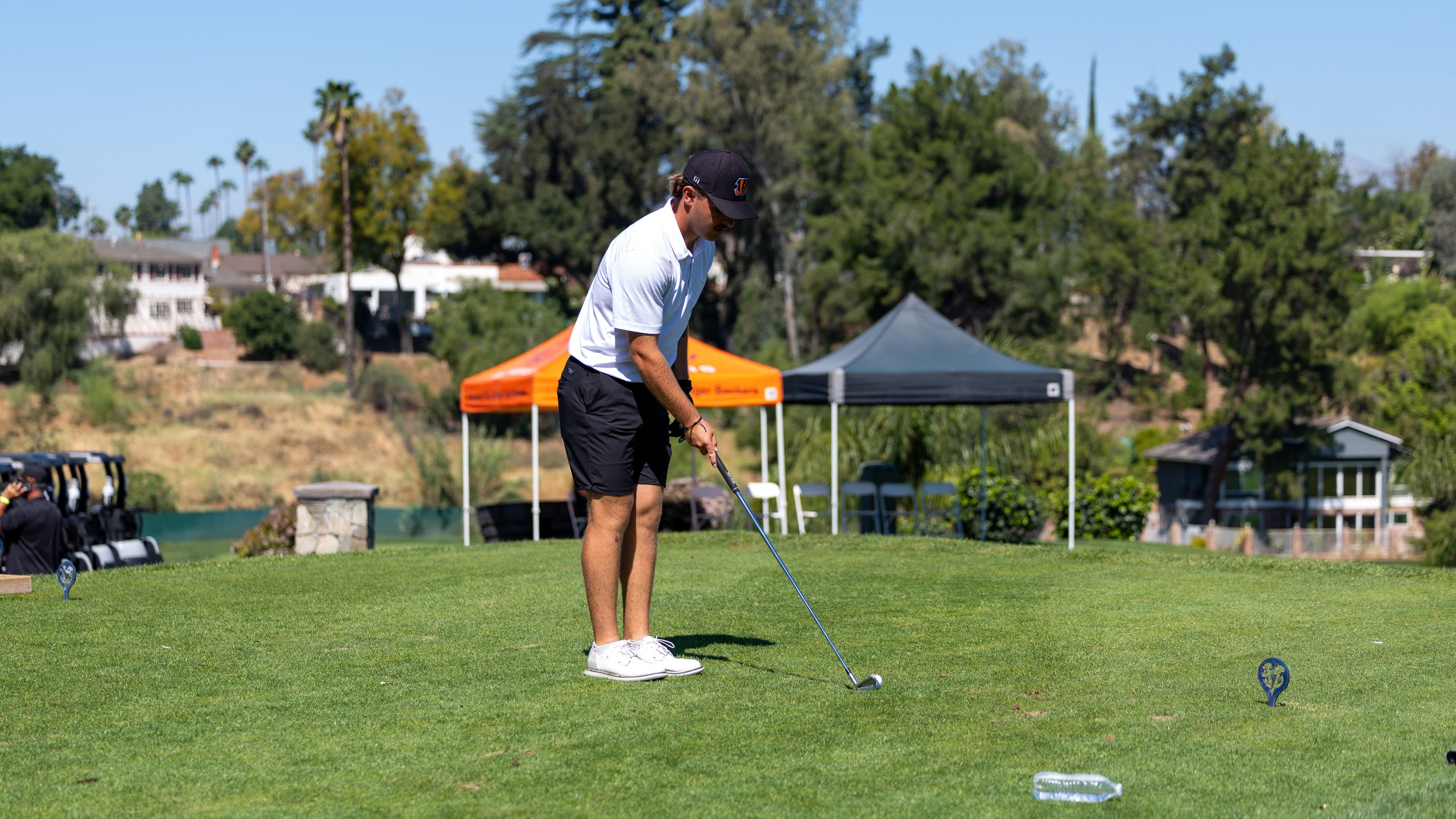 Tigers Can't Overcome Rough Shooting at Cuyamaca