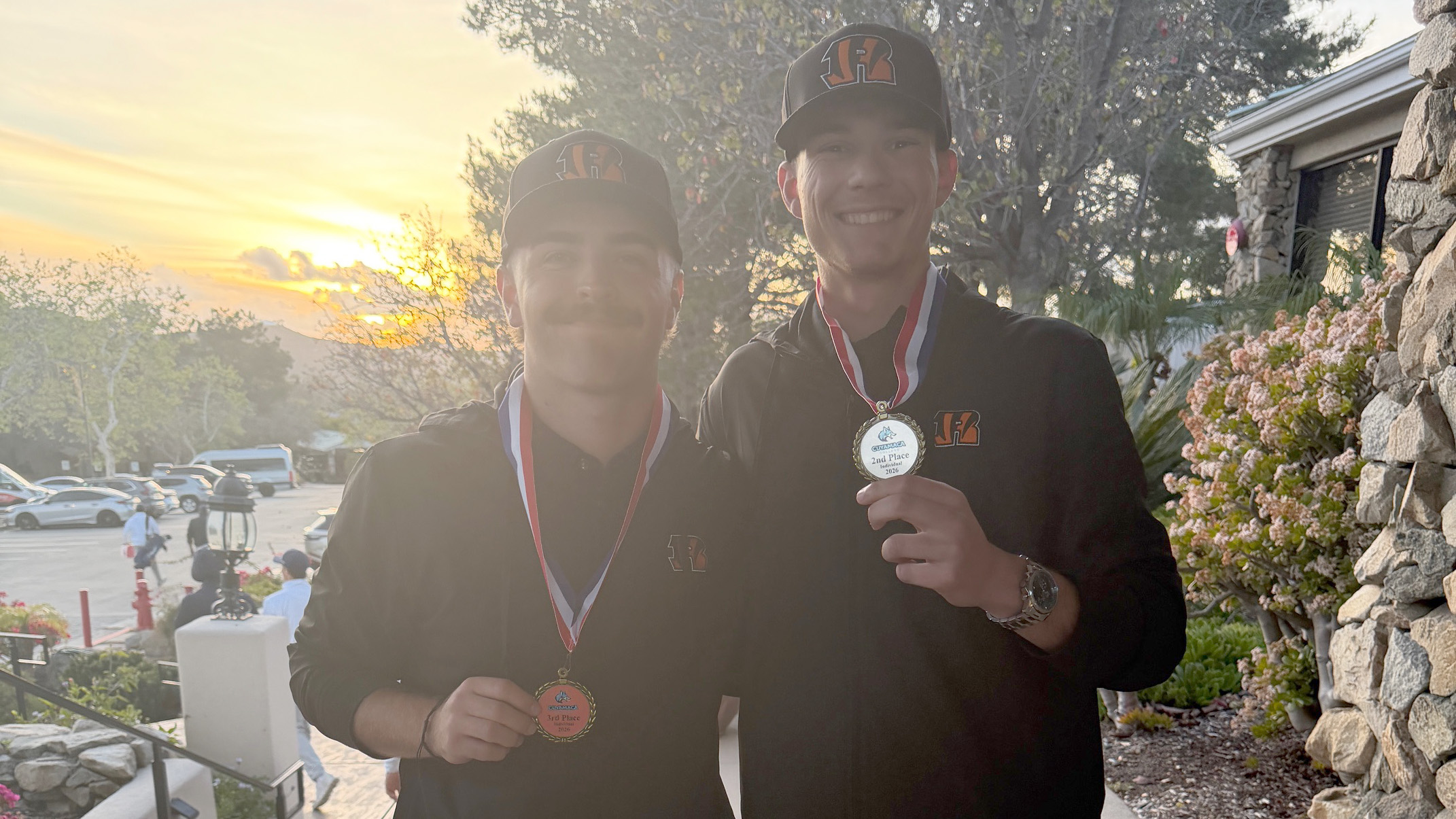 Tigers Take Second at Cuyamaca Classic