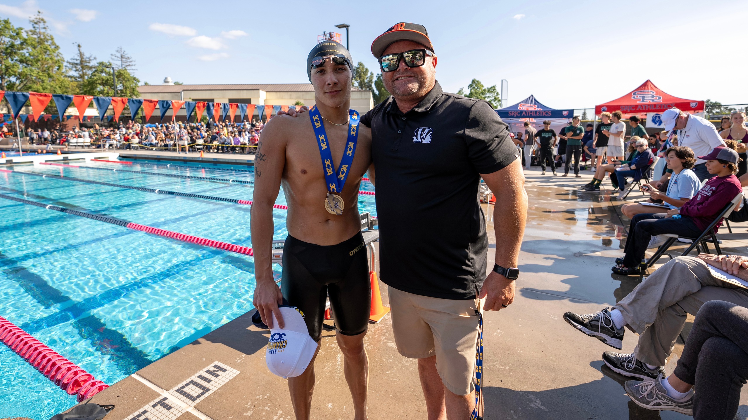 Serrano Wins 3C2A State Championship, Tigers Finish Fifth