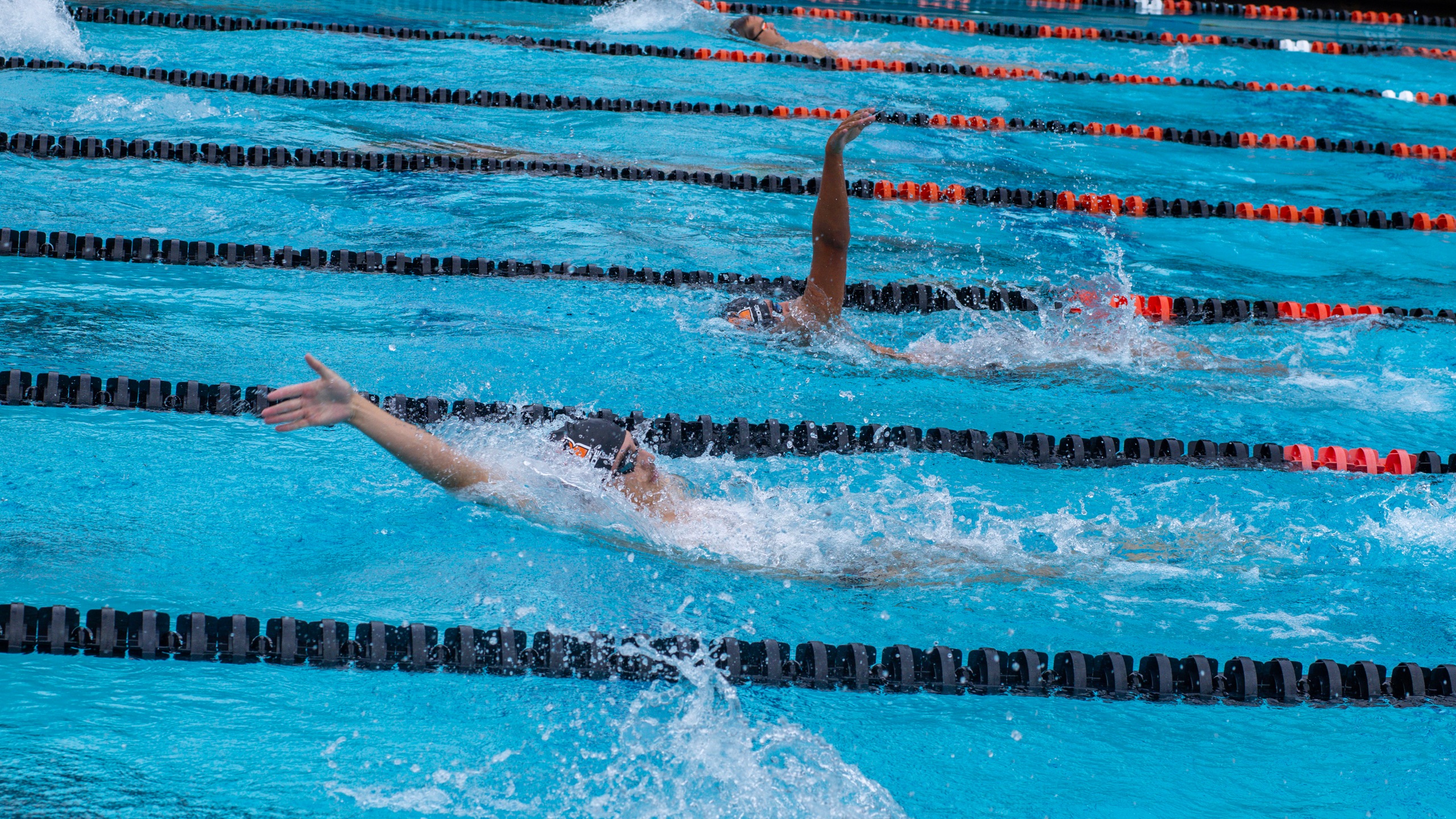 RCC Takes Second at Opening Meet