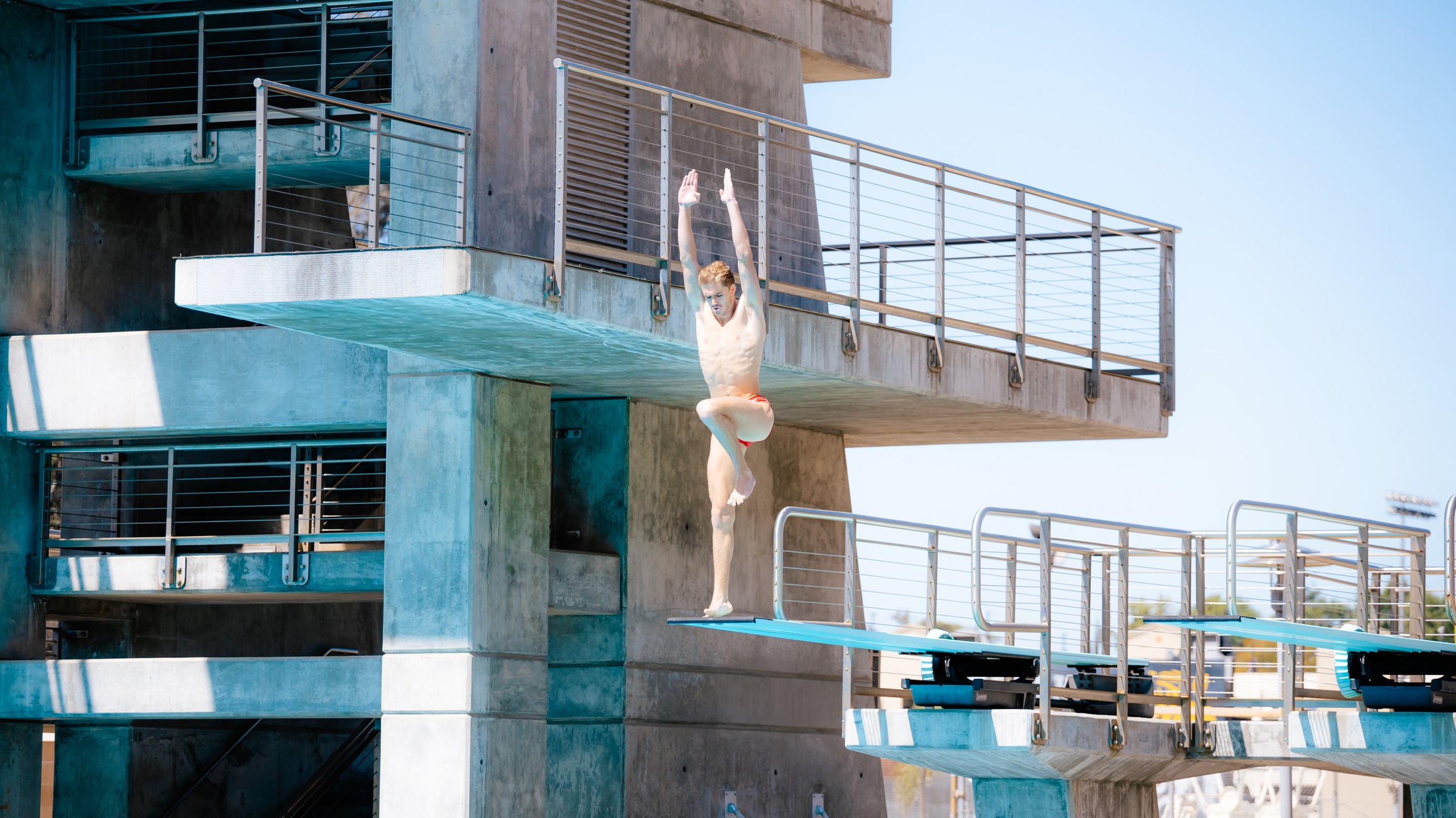 Tigers Dominate First OEC Meet