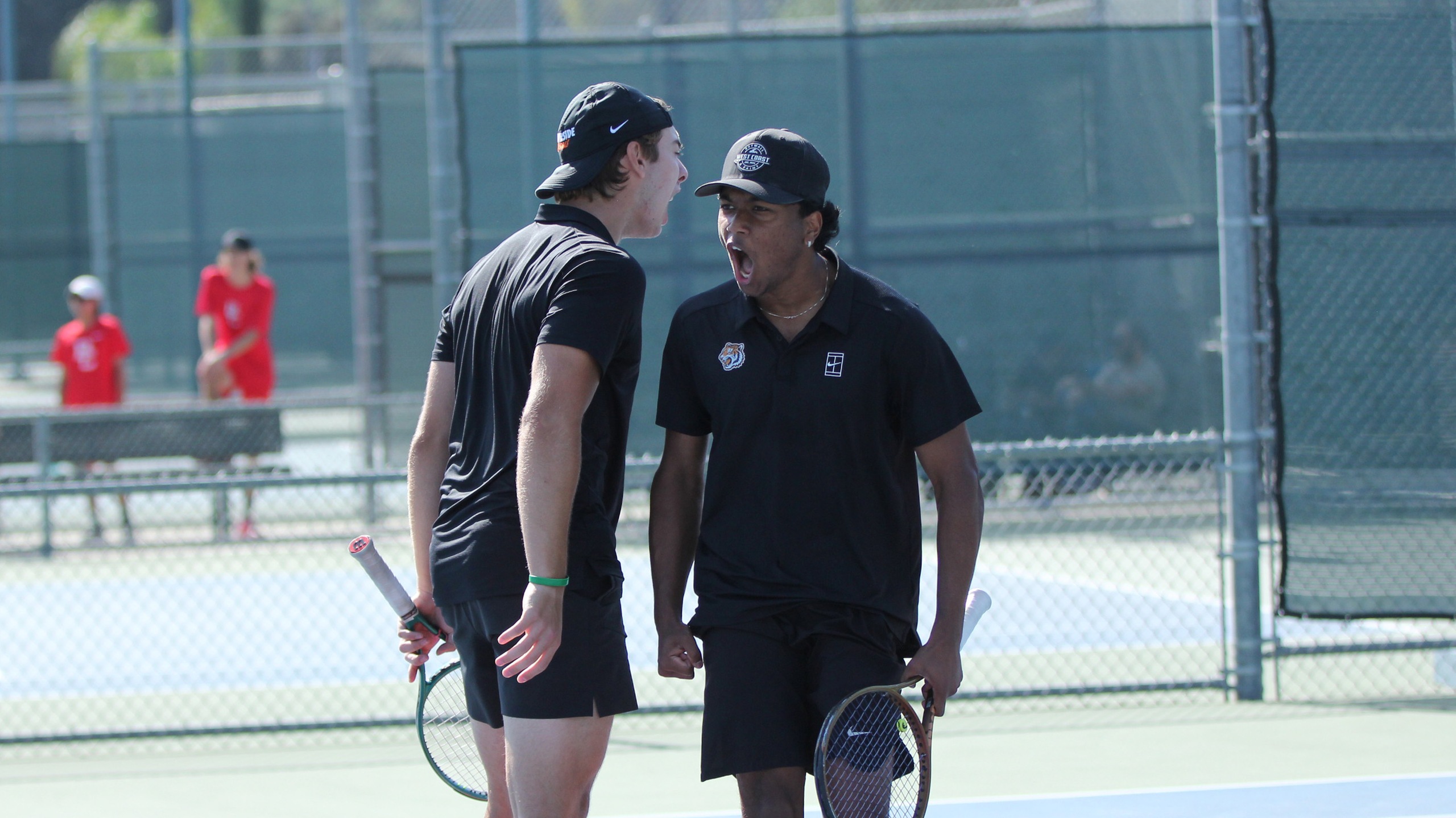 Tigers Close Out OEC Conference with Exclamation Point