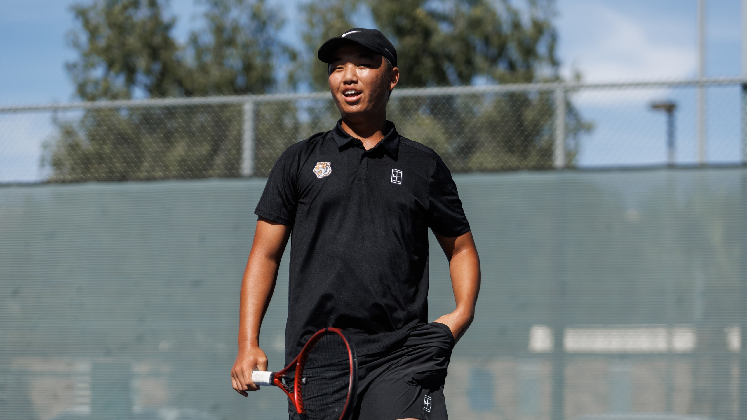 Tigers See All Three Doubles, Six Singles Qualify for 3C2A Championship