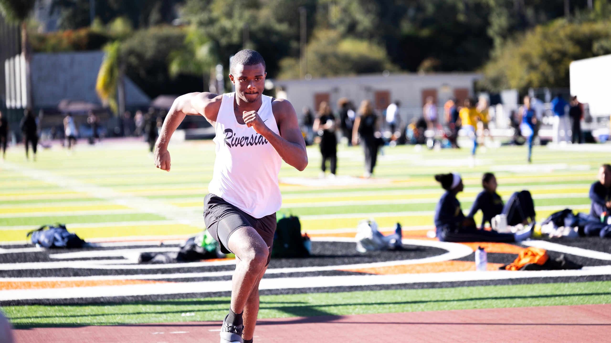 Tigers Split Time at Two Different Meets