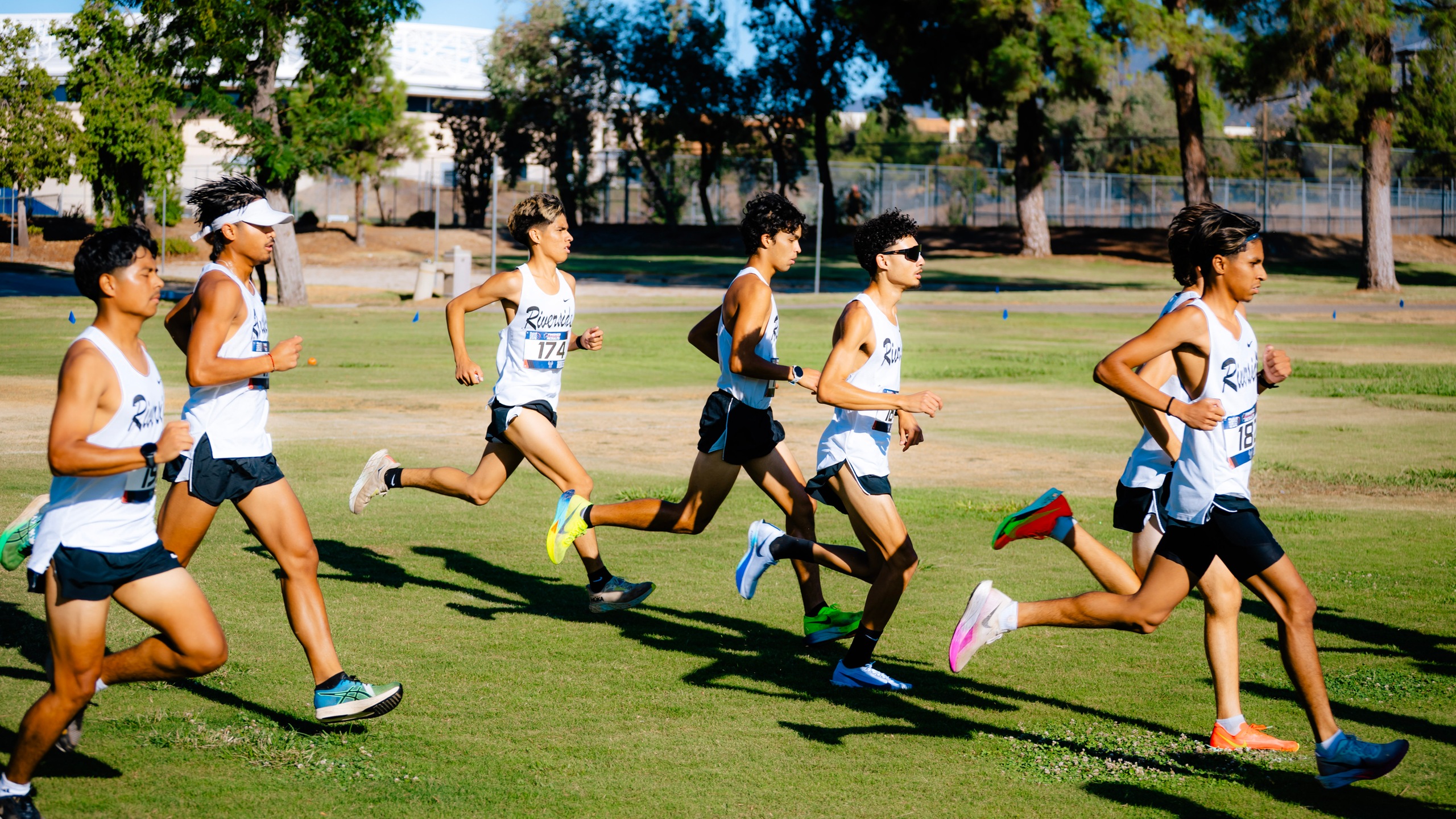Riverside Races at UCR Invite
