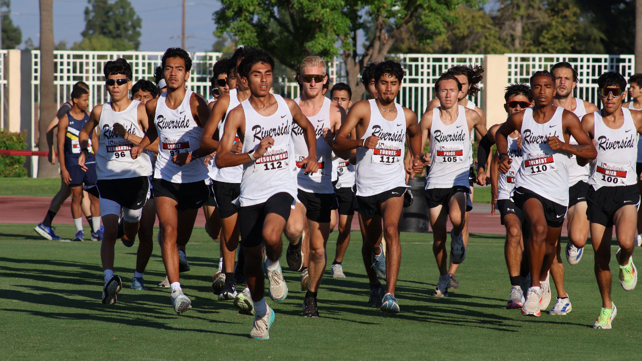 RCC Starts Strong at Redlands Invitational