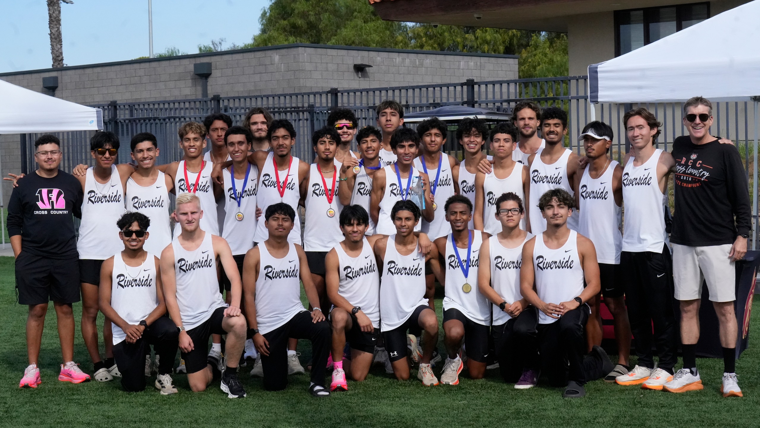 RCC Claims 10th Consecutive OEC Championship