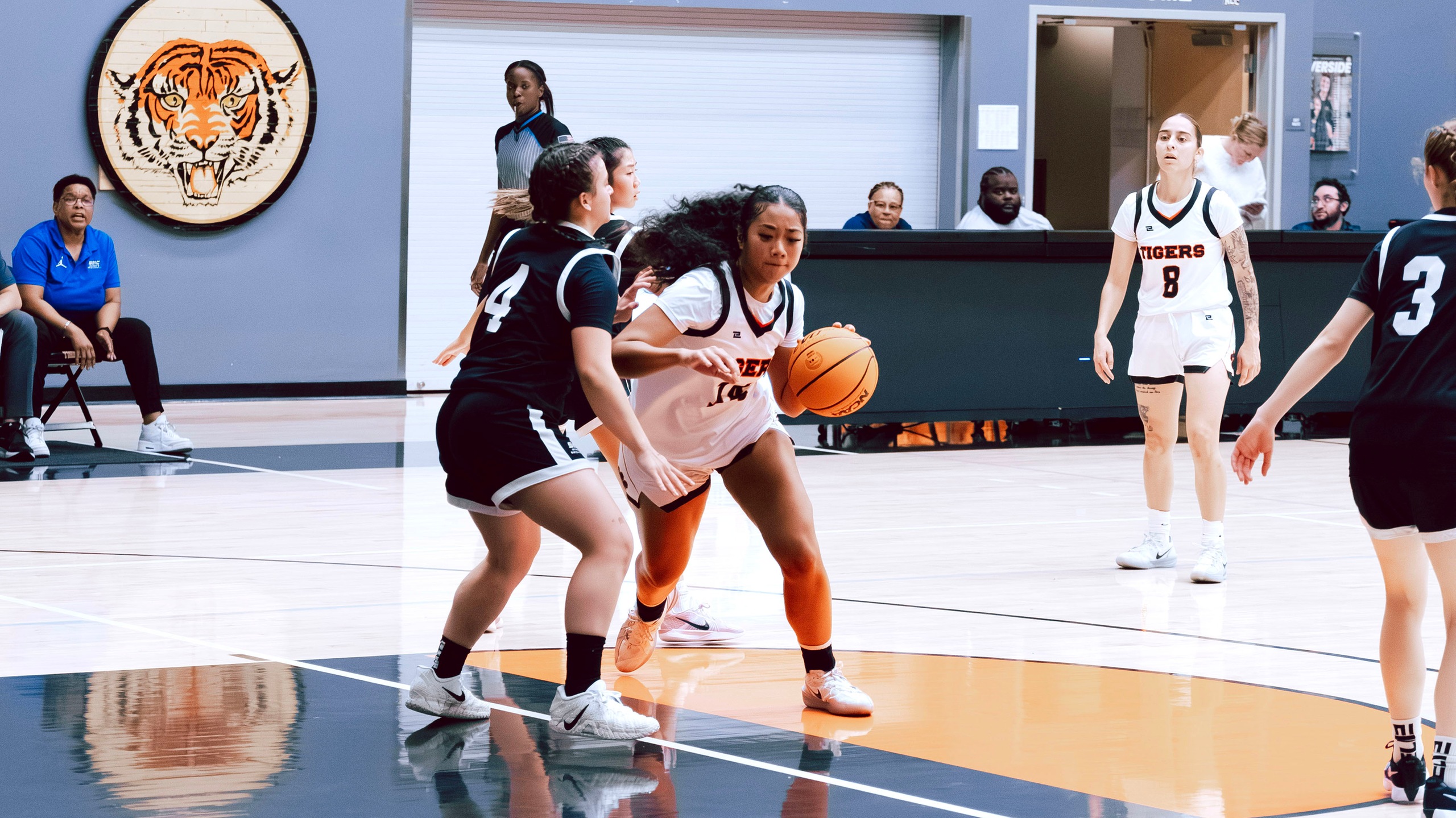 Tigers Show Grit in OEC Defeat