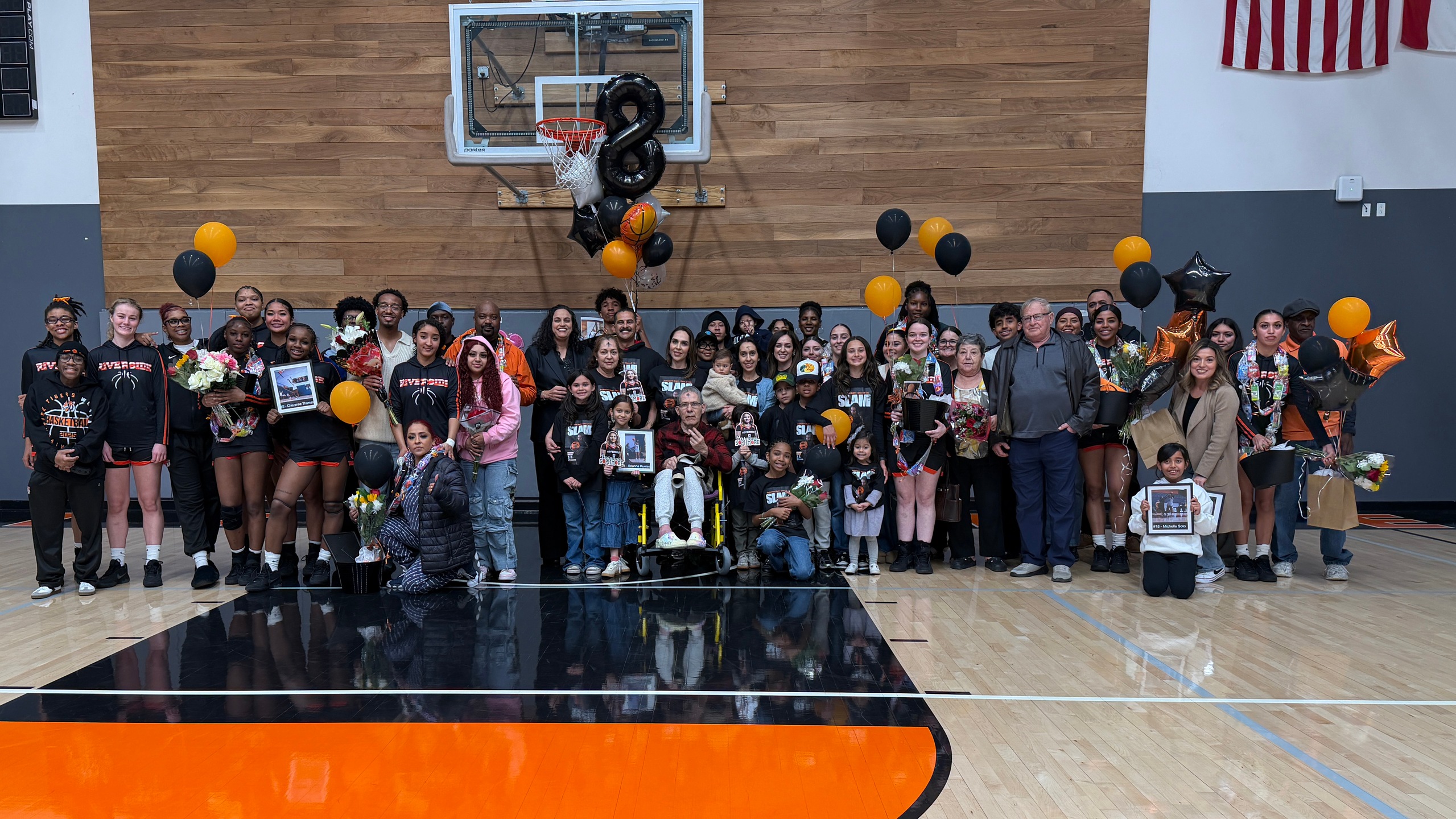 Tigers Honor Seven Sophomores