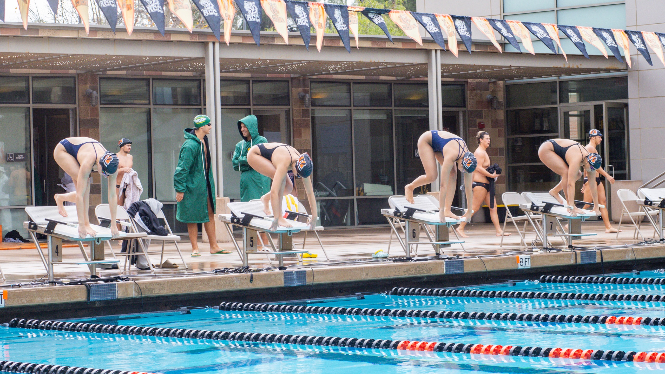 Tigers Open with First Place Finish at Golden West Invitational