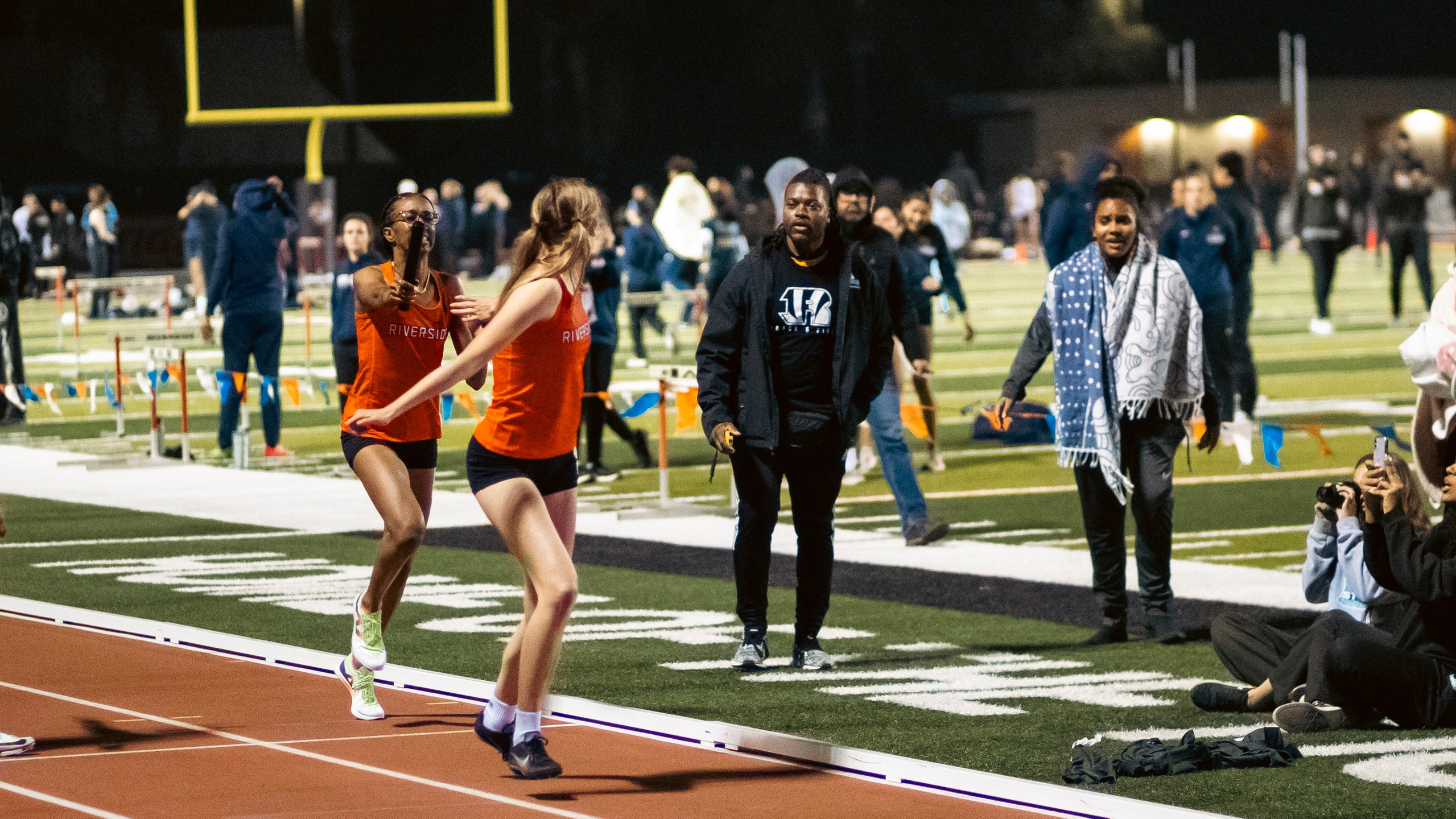 Smith Grabs Another OEC Coach of the Year Honor