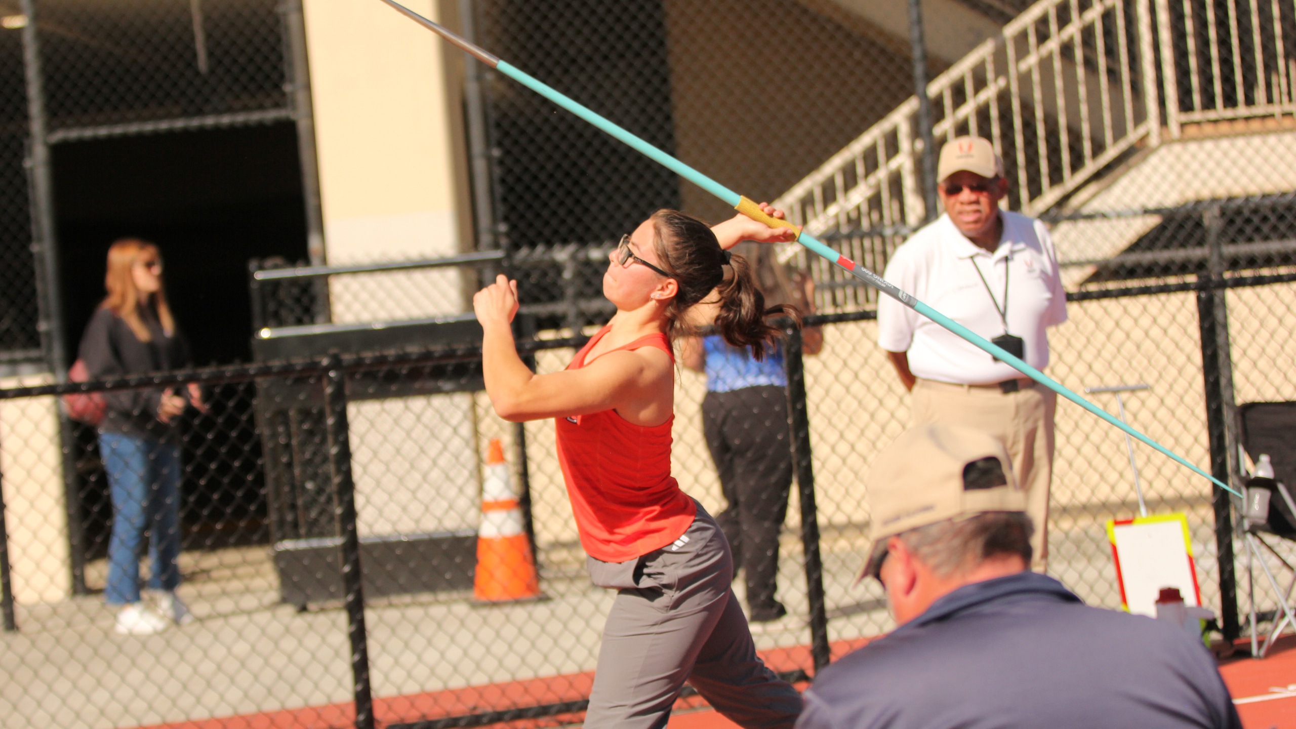 Riverside Faces Tough Competition at Ben Brown Invite