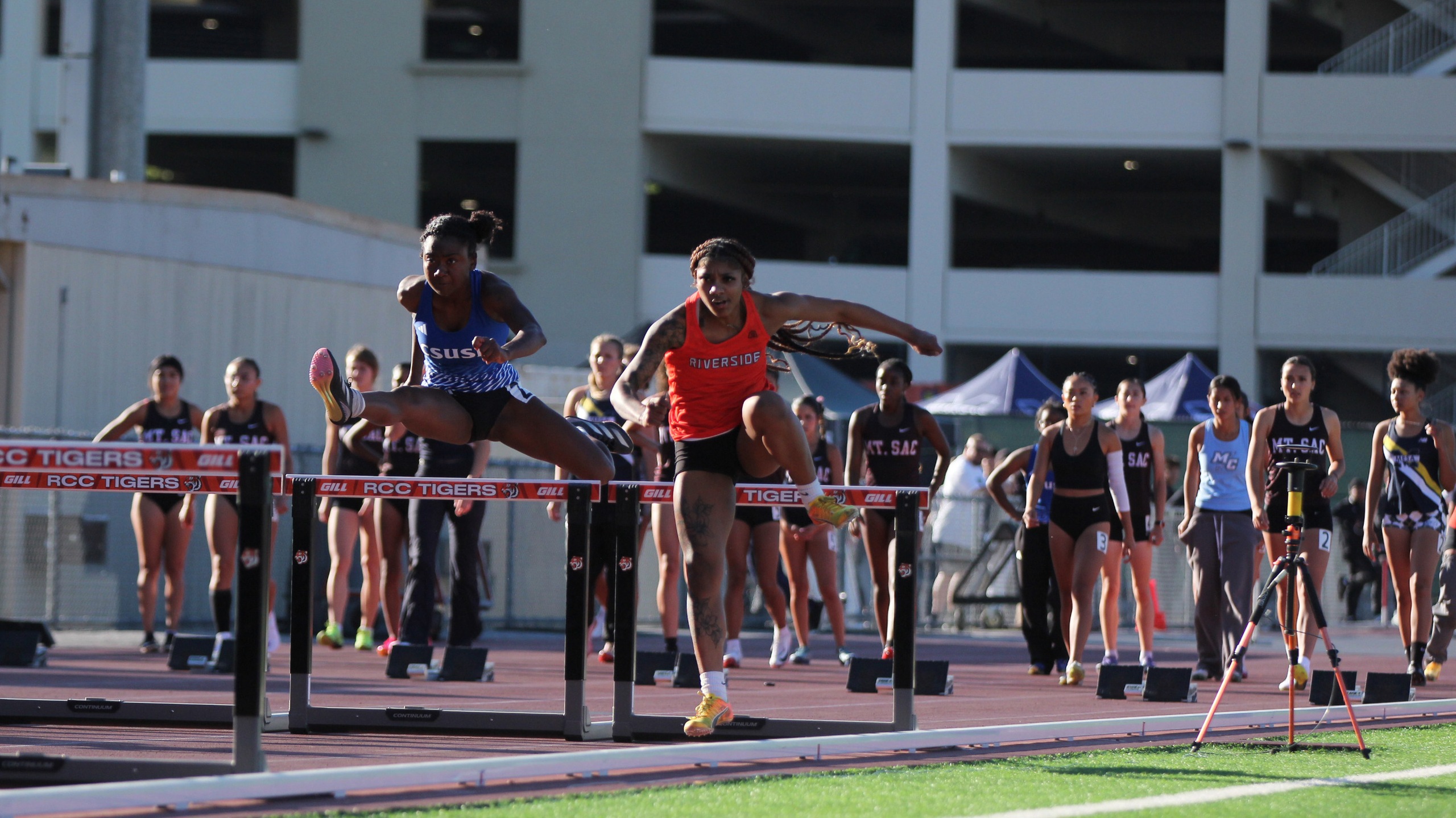 Riverside Finishes Fifth at 3C2A State Championship