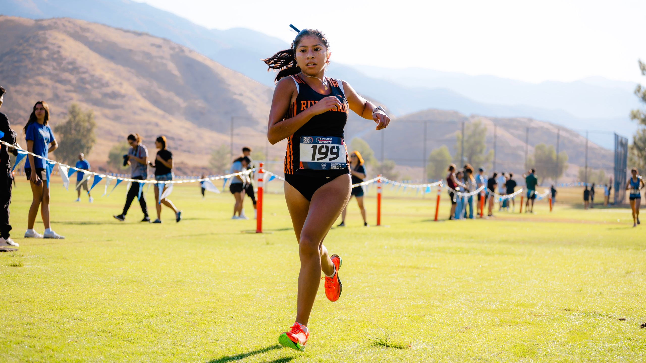 RCC Races Against Top Teams in SoCal