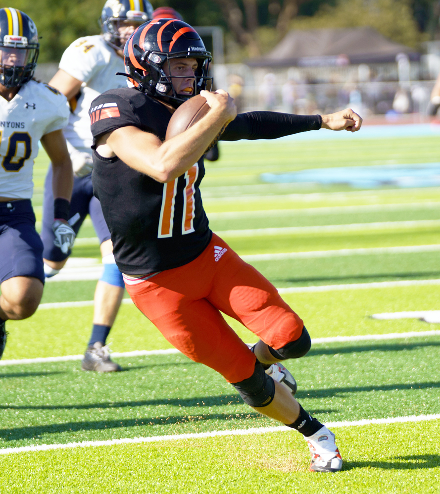 Jake Retzlaff,Sophomore,Quarterback