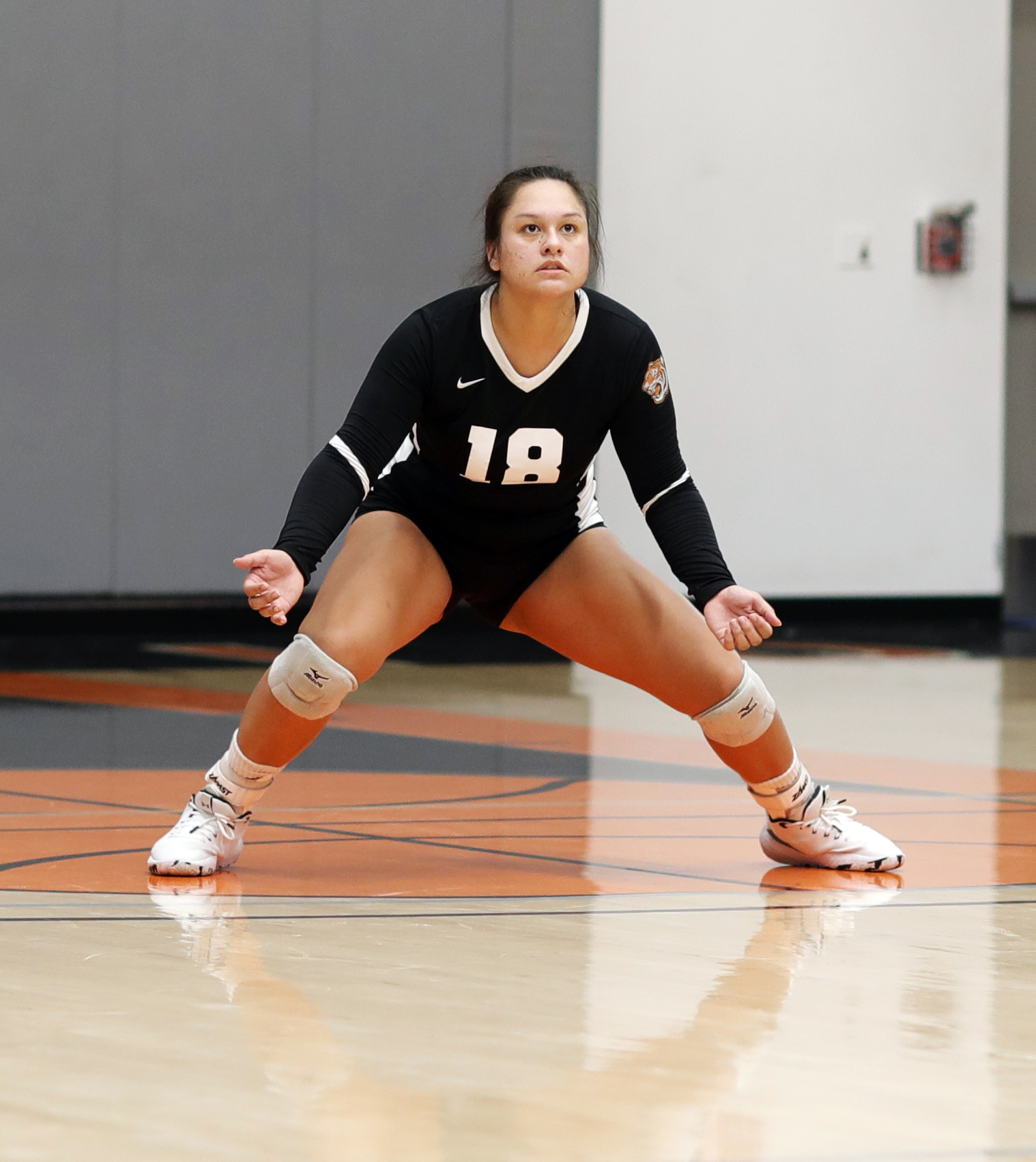 Maggie Aburto, Freshman, Outside Hitter