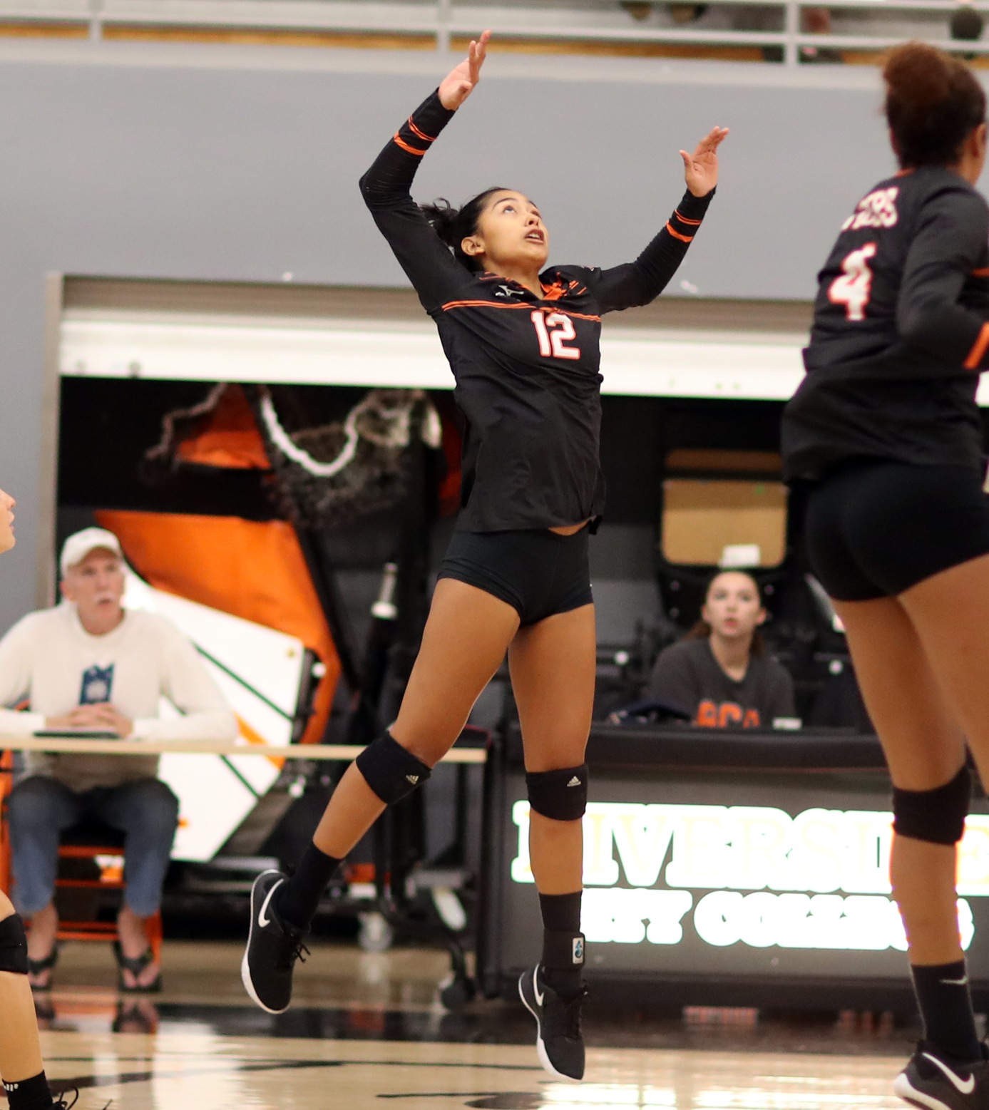Vashti Elias-Romero, Freshman, Outside Hitter